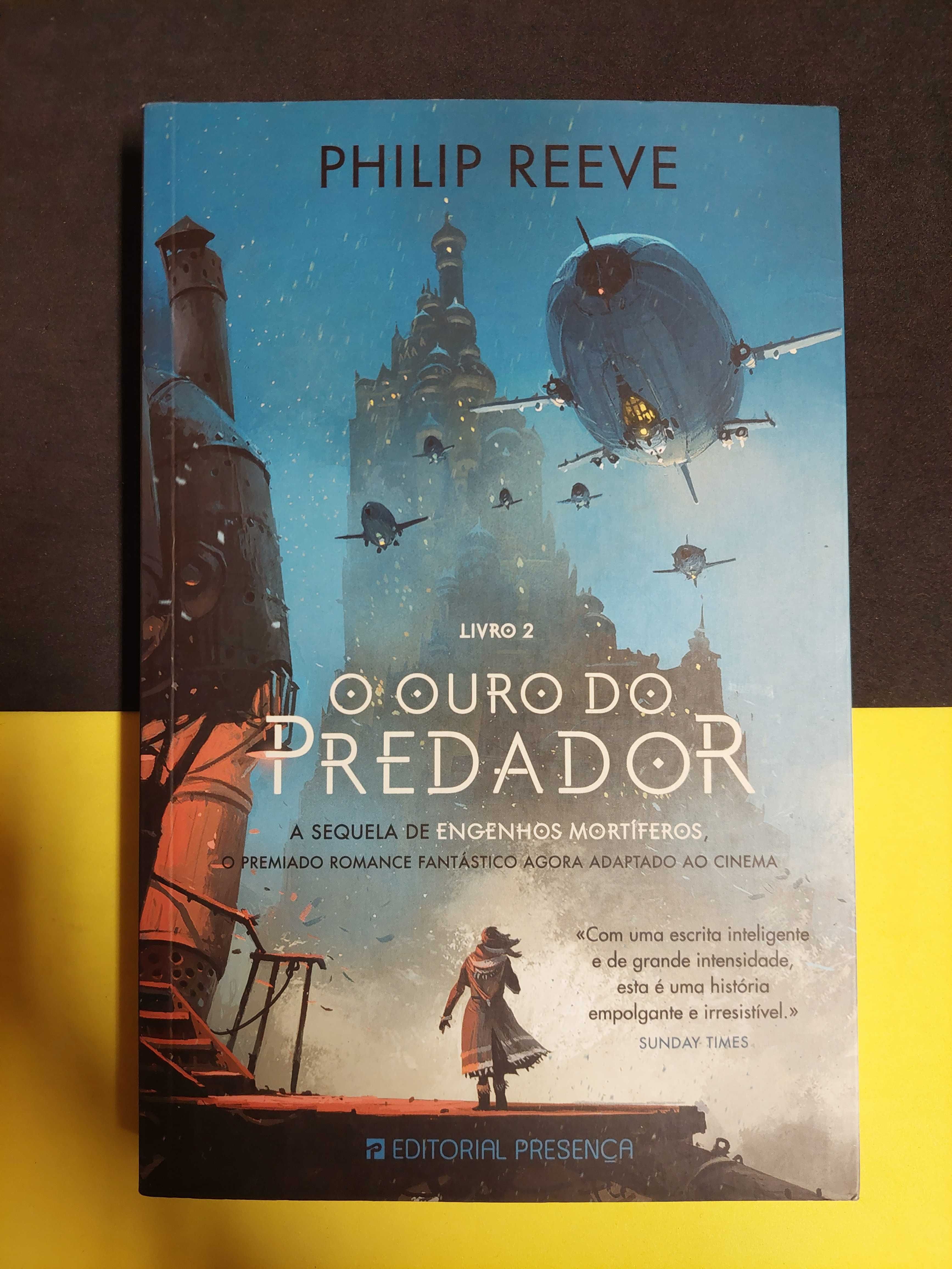 Philip Reeve - O ouro do predador