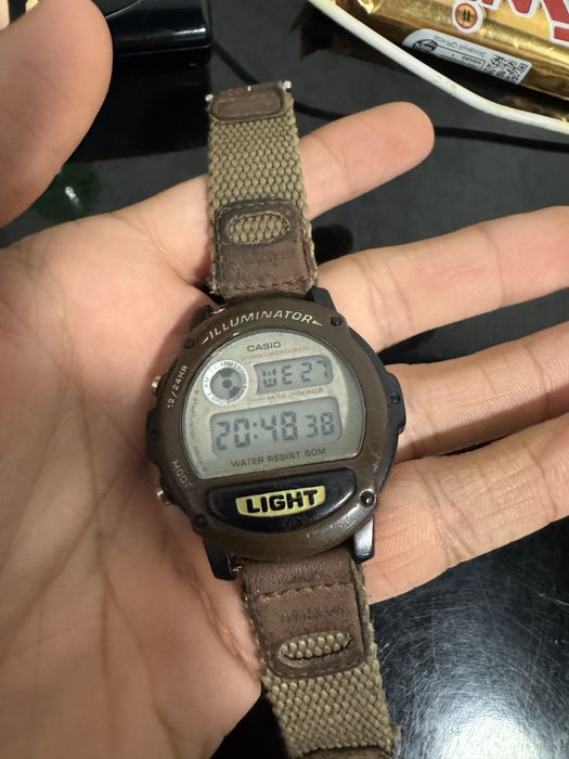 Casio W-89HB-5AV