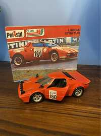 Lancia Stratos Polistil