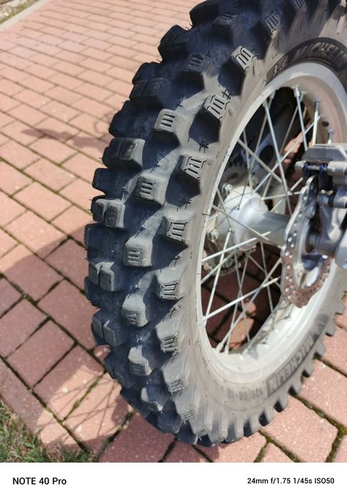 Honda CRF 250L stan idealny znikomy przebieg