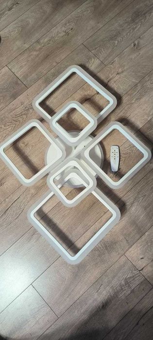 Світлодіодна люстра