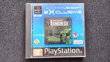 Gra Tom Clancy's Rainbow Six na konsolę PSX (PS1)