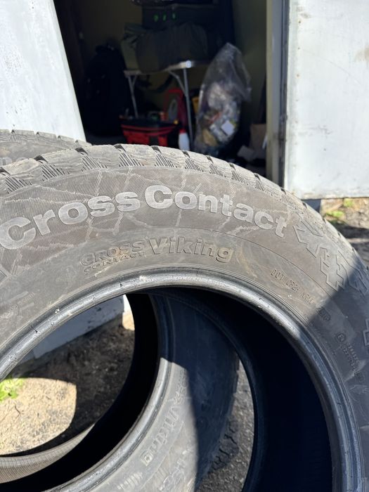 Continental Cross Contact Viking 265-65-R17