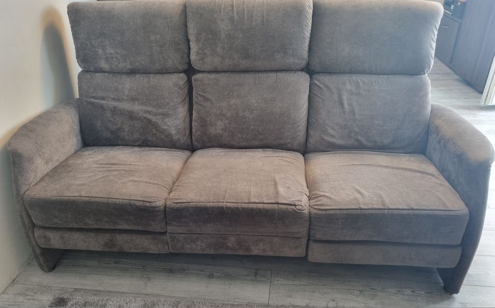 Kanapa sofa holenderska 3osobowa z funkcją rozkładania Relax