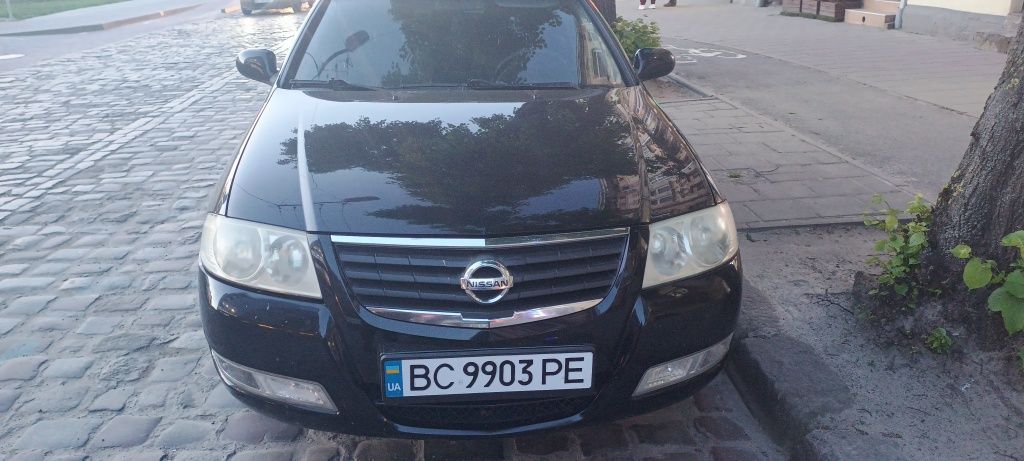 Нісан альмера,можливий обмін ключ на ключ