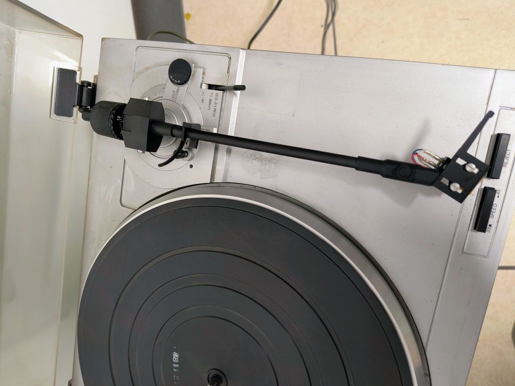 Sanyo TP220 gramofon
