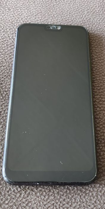 Huawei P20 lite czarny