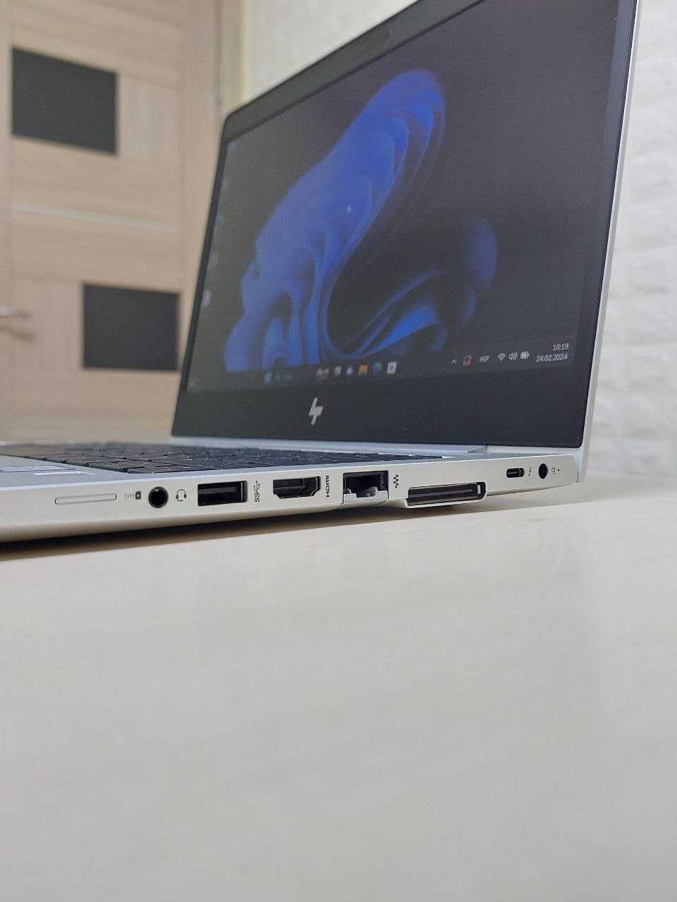 Ноутбук HP EliteBook 830 G5 Core I7-8350 RAM 16Gb SSD 256Gb+підсвітка
