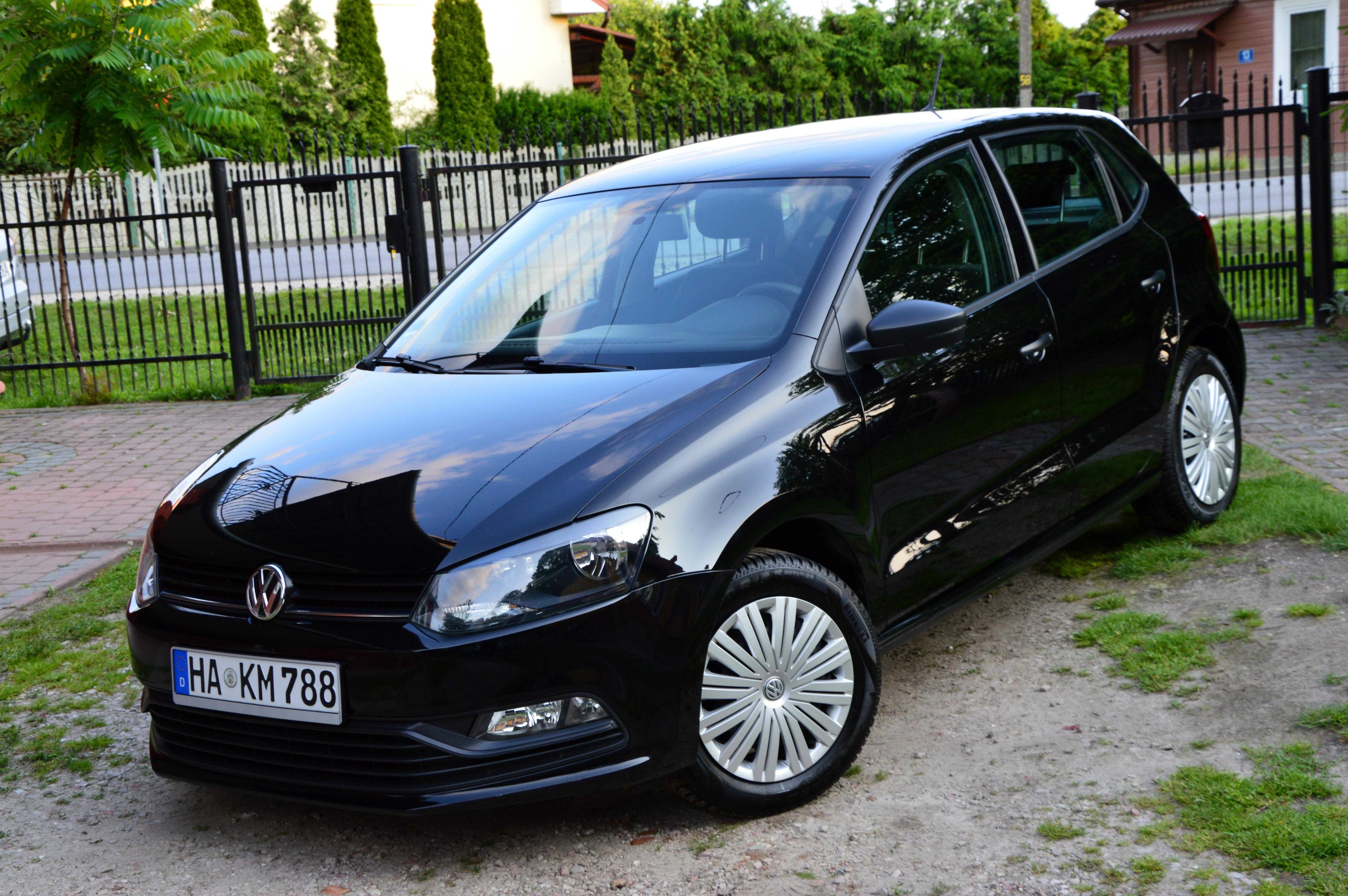 Śliczne Polo  Z Niemiec Benzynka MPI Klima Dotyk