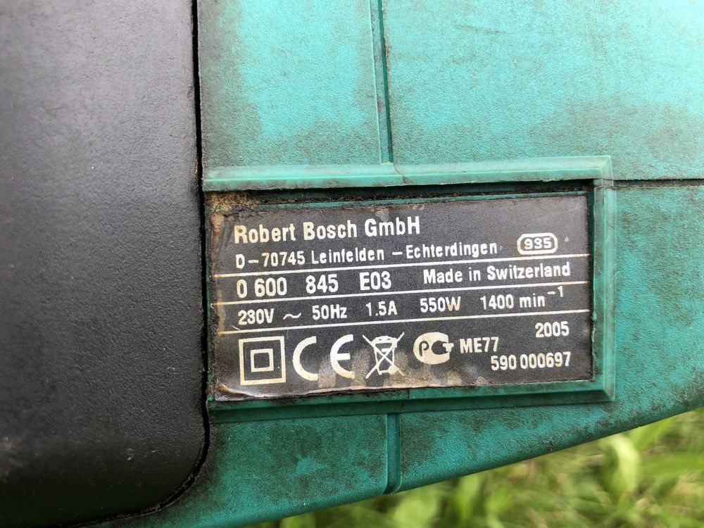 Кущоріз Bosch AHS 600-24 ST