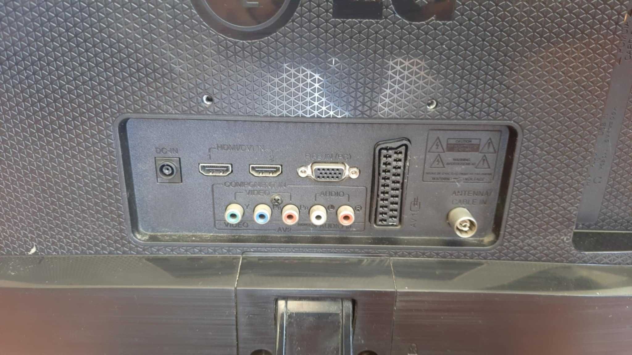Monitor/telewizor LG