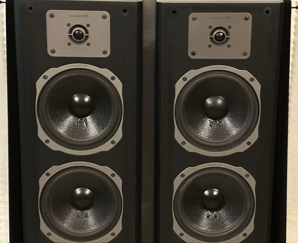 Kolumny Quadral Platin MK II