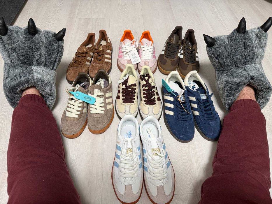 Розпродаж останніх розмірі adidas