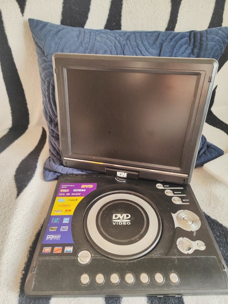 Диведи плеер  Опера 1680D