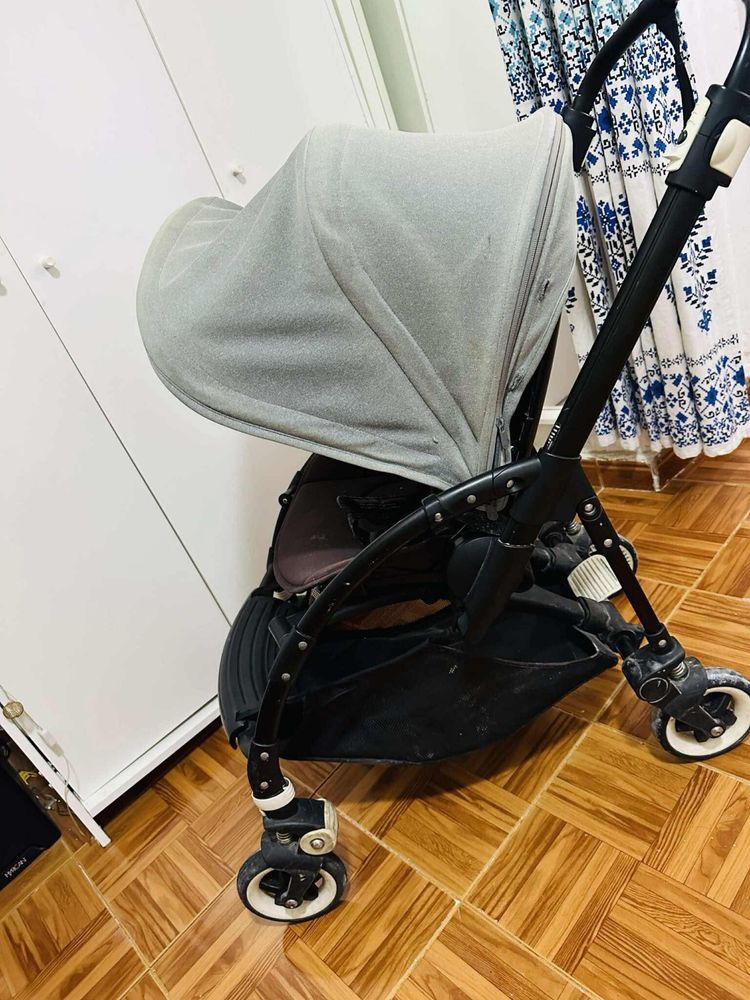 Carrinho de bebe
