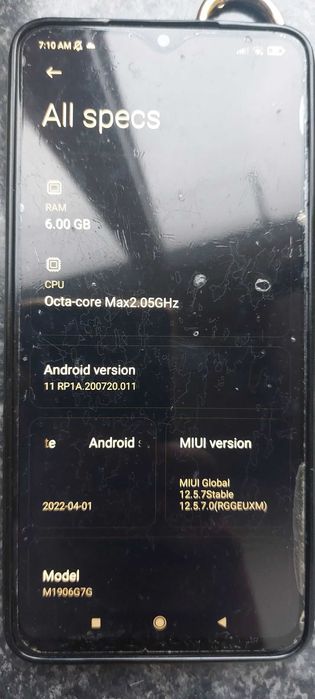 Redmi Note 8 Pro