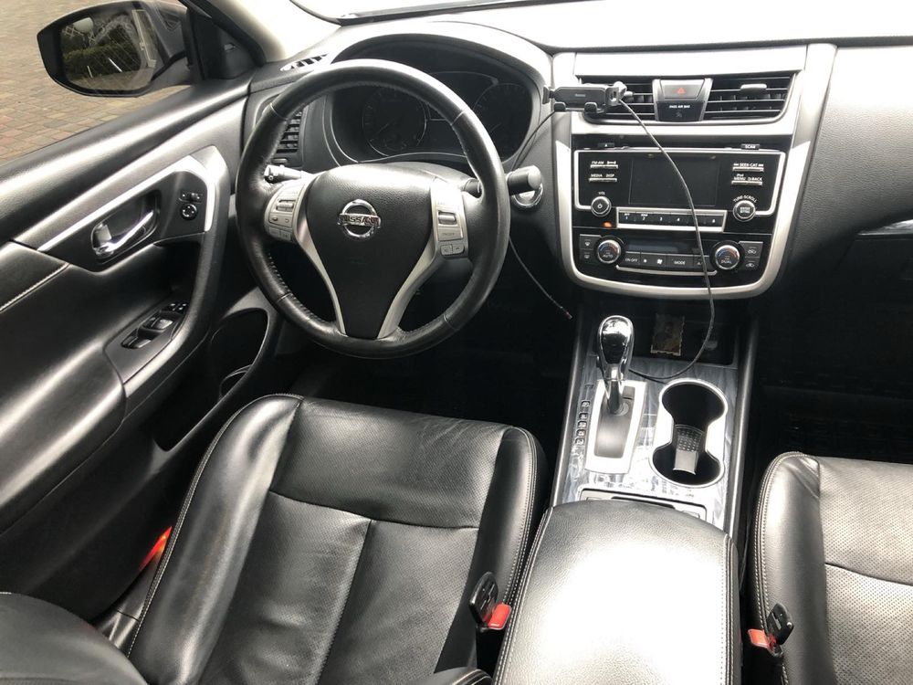 Nissan Altima SL 2018р Ніссан Алтіма