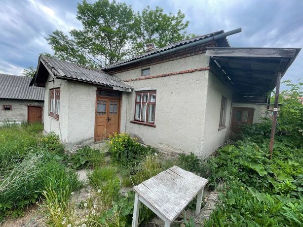 Продаж будинка село Чернихівці