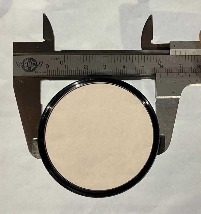 Filtros Toshiba 58mm