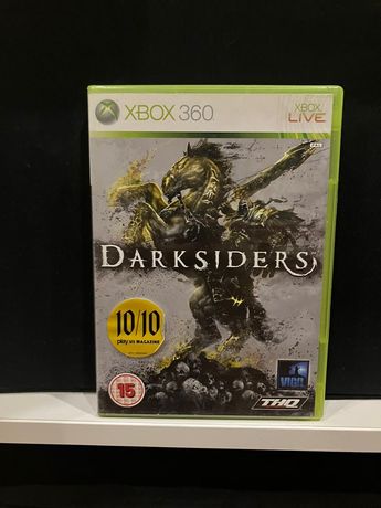 Darksiders Xbox 360