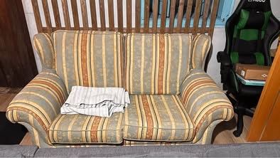 Vendo sofa estimado