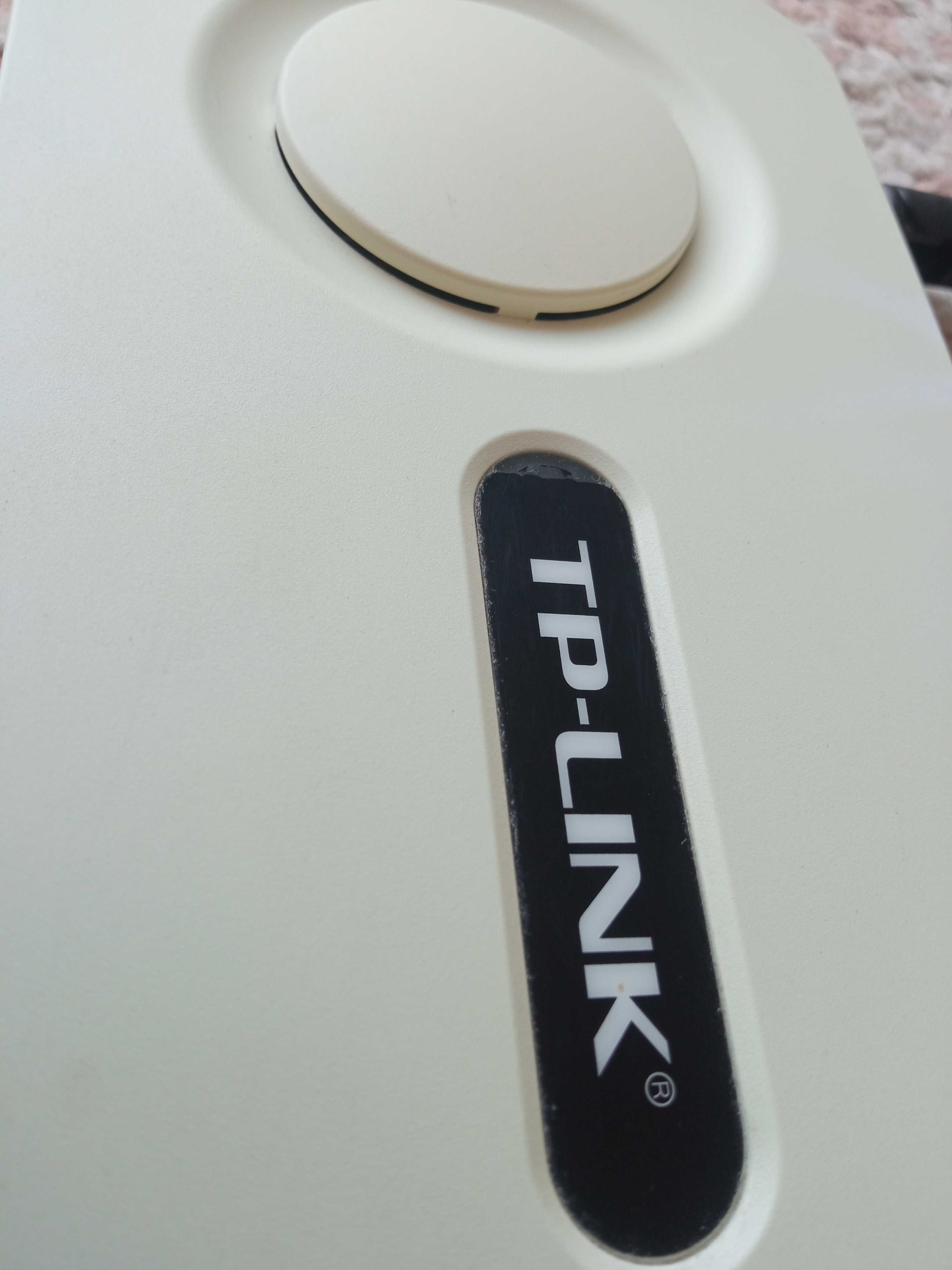 Router TP LINK model TL-WR340G