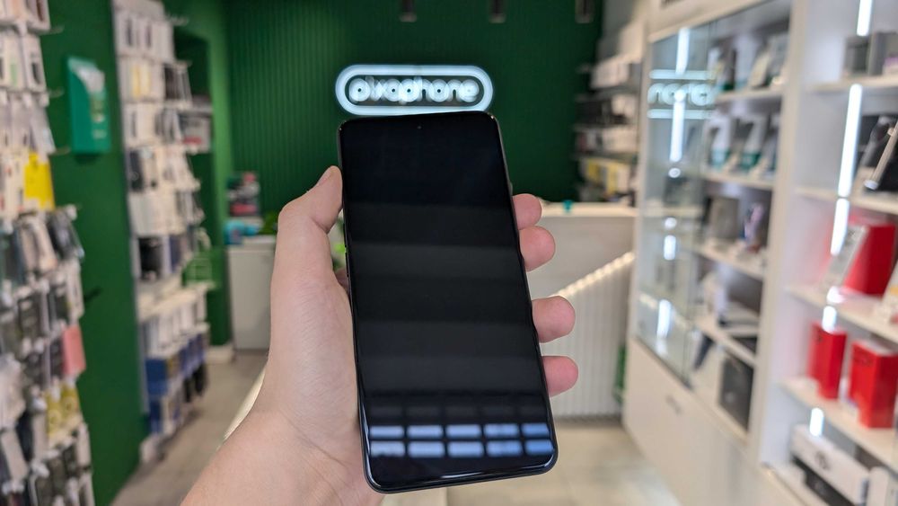 Магазин OnePlus 10R 12/256GB Sierra Black Гарантія Оплата частинами