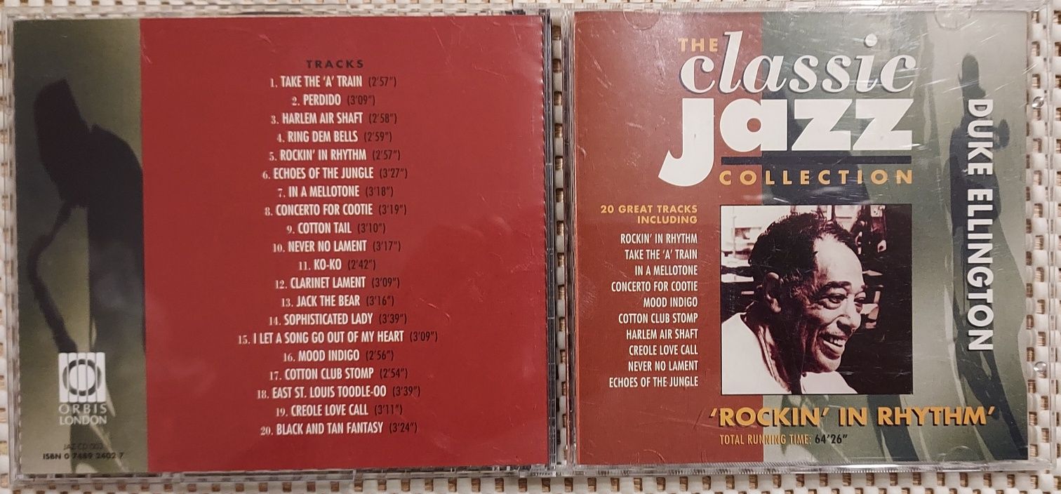 Płyty CD - Jazz Classic