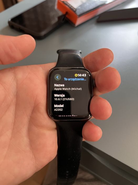 Apple Watch (iwatch) SE (GPS) A2352