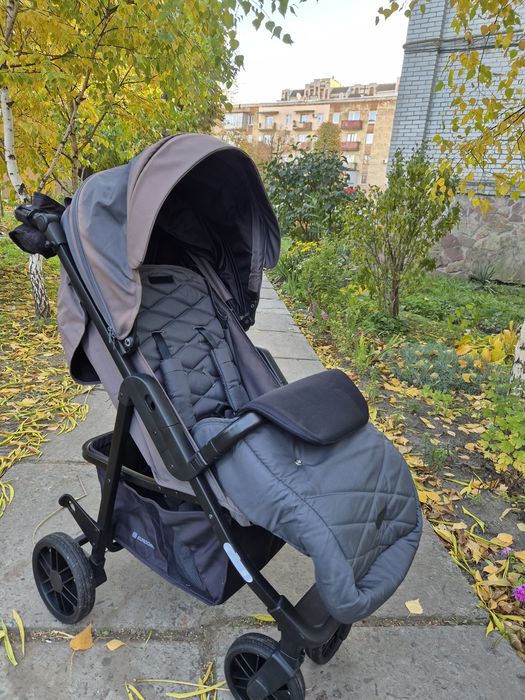 Коляска euro cart flex