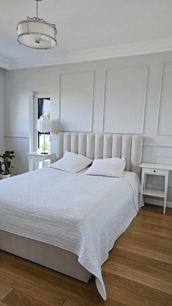 Sypialnia na wymiar łoże łóżko tapicerowane 180 x 190 x 220 producent