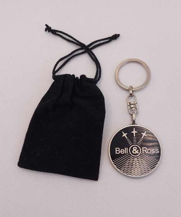 Bell&Ross - porta chaves