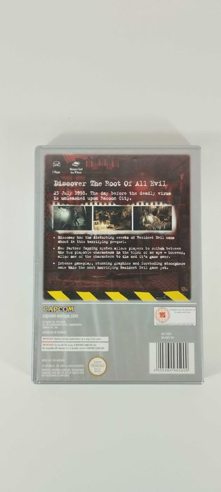 Resident Evil Zero - Nintendo Gamecube
