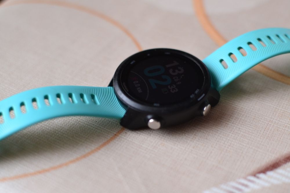 Garmin forerunner 245