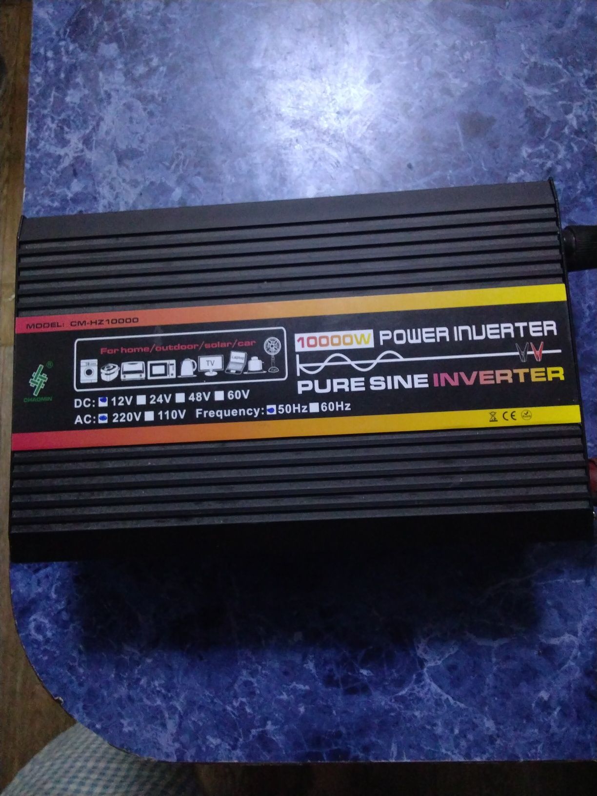 Инвертор 10000 W