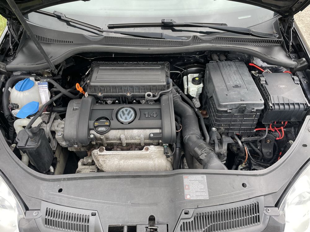 Vw Golf 1.4 Trendline- klima