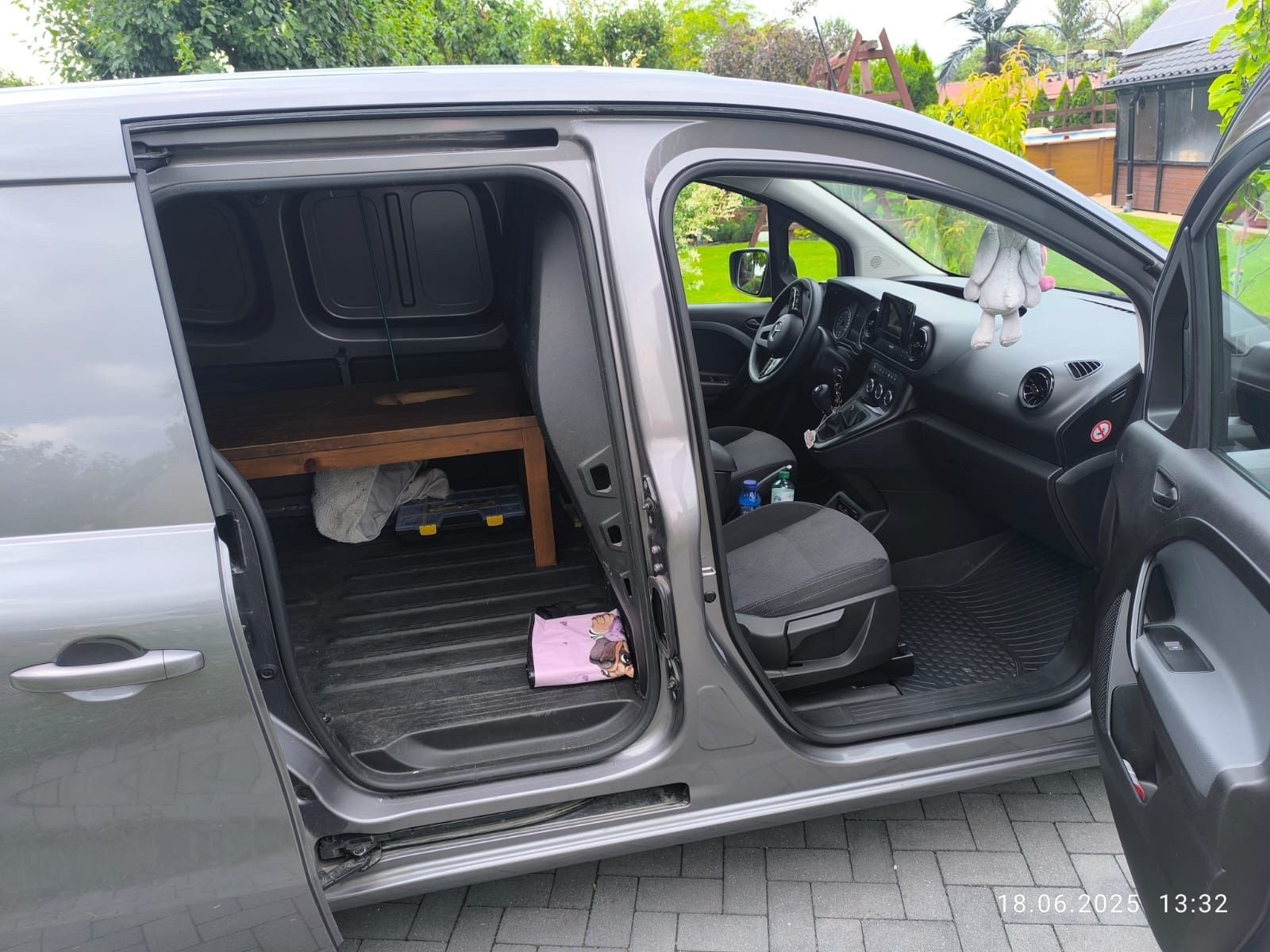 Mercedes-Benz Citan CITAN super stan