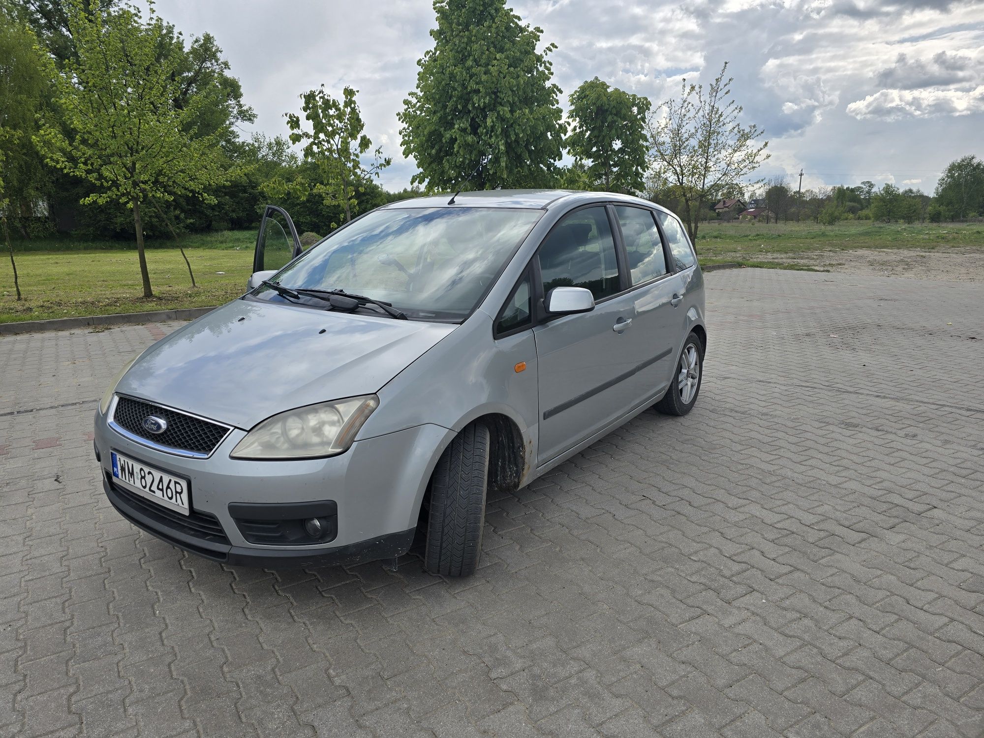 Ford Focus C-max 1.6 diesel