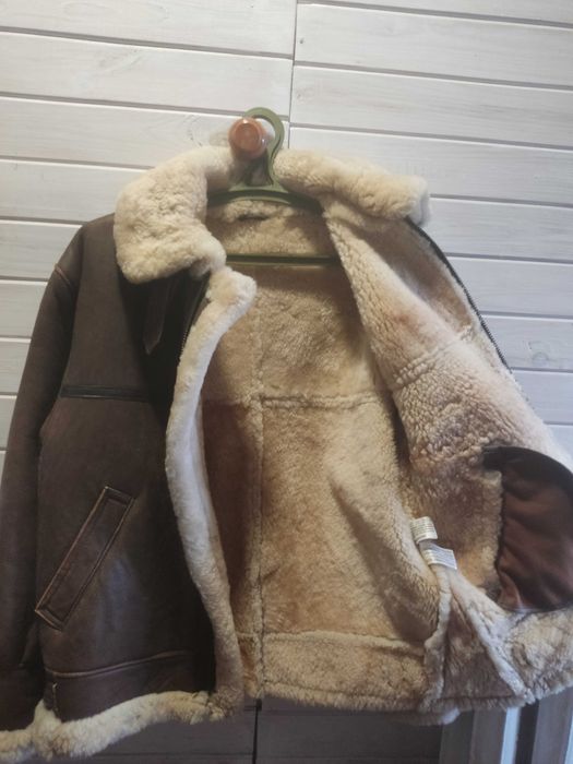 Кутрка-дублёнка  ПИЛОТ