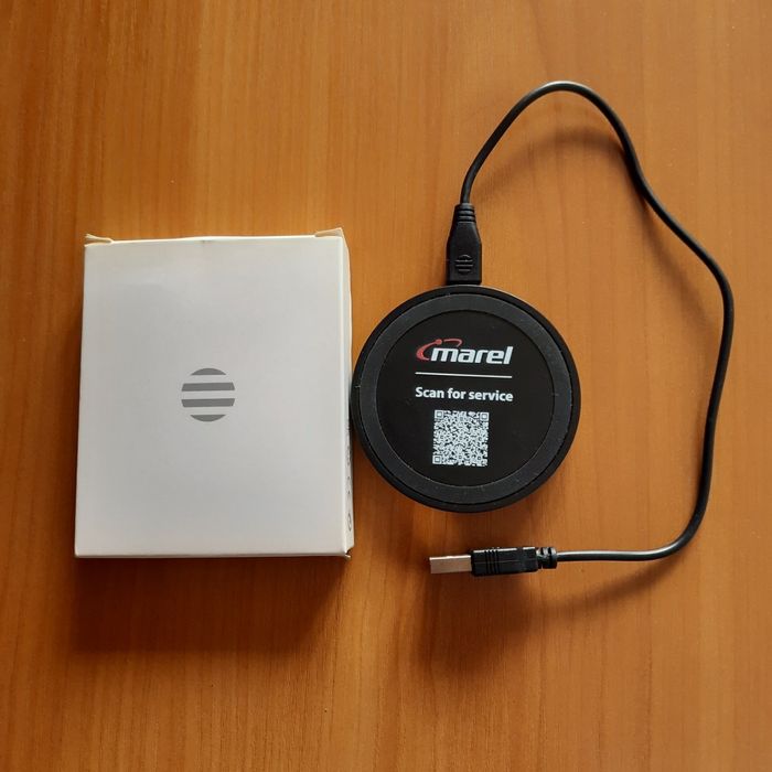 Беспроводная зарядка для айфона