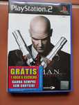 Jogo Hitman Contracts Playstation 2