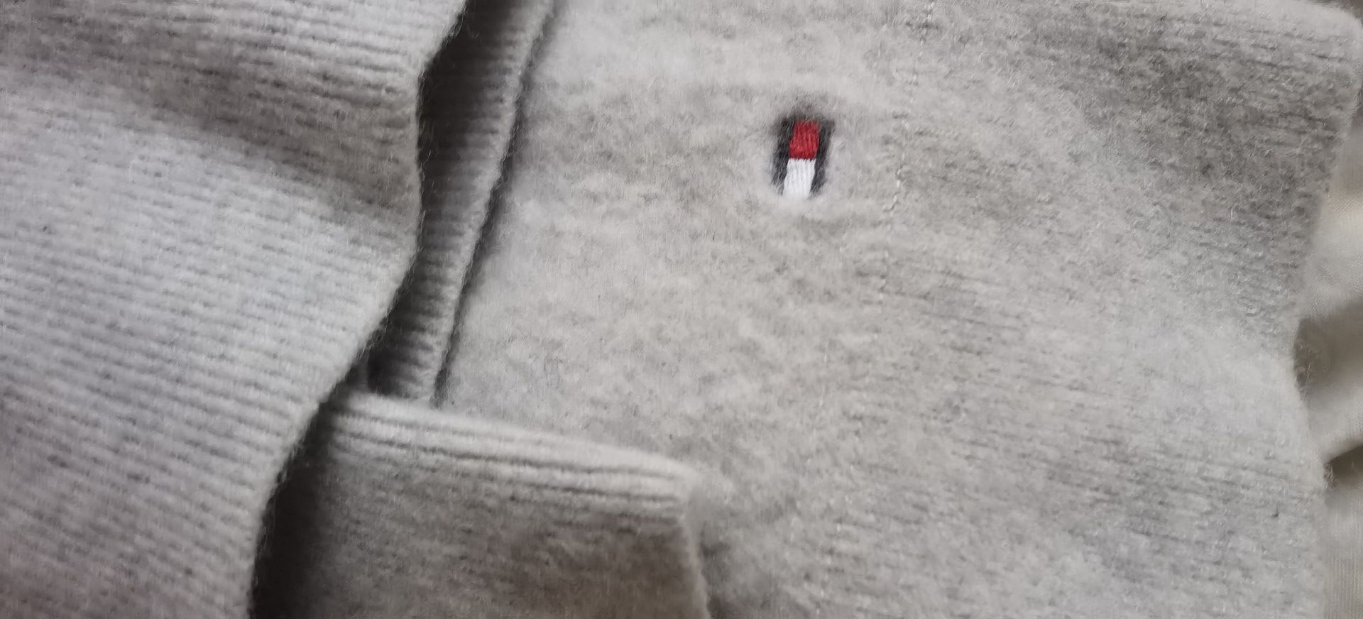 Светр tommy hilfiger s