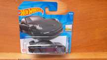 Hot wheels porsche 911 gt3