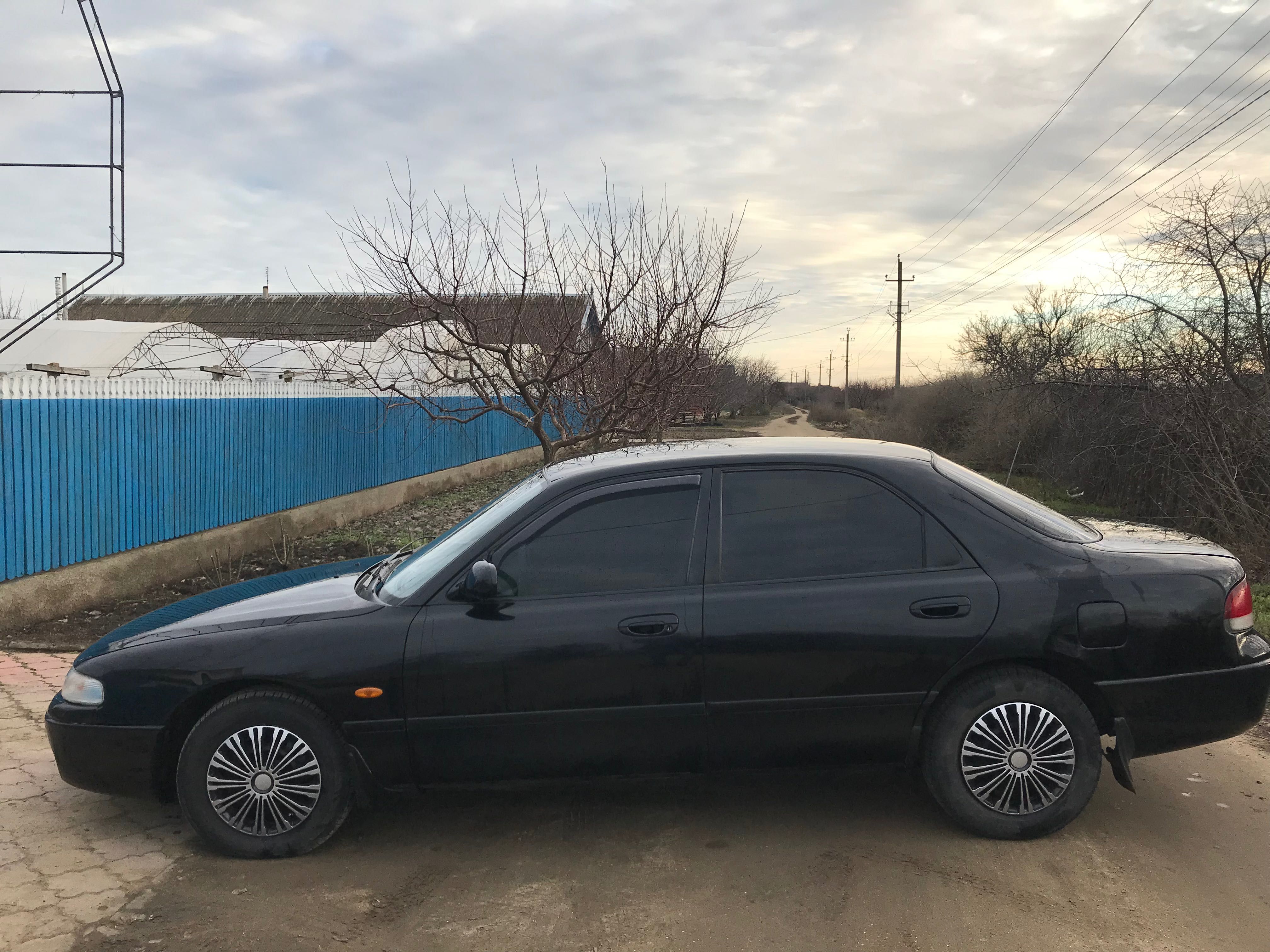 Продам Mazda 626