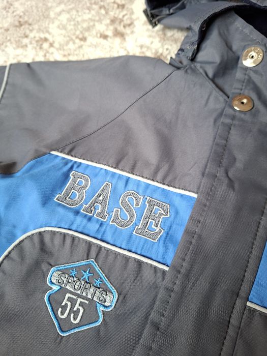 Курточка весна-осінь  на флісі на хлочика 110-116 см