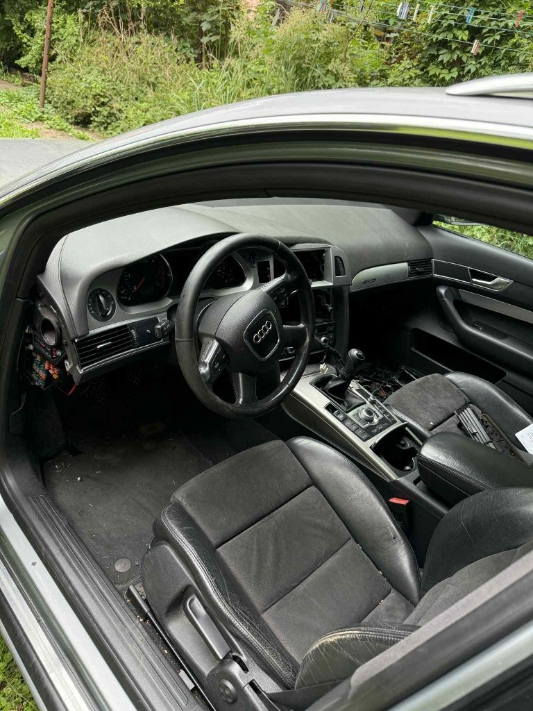 Audi a6 c6 3.0 tdi quattro
