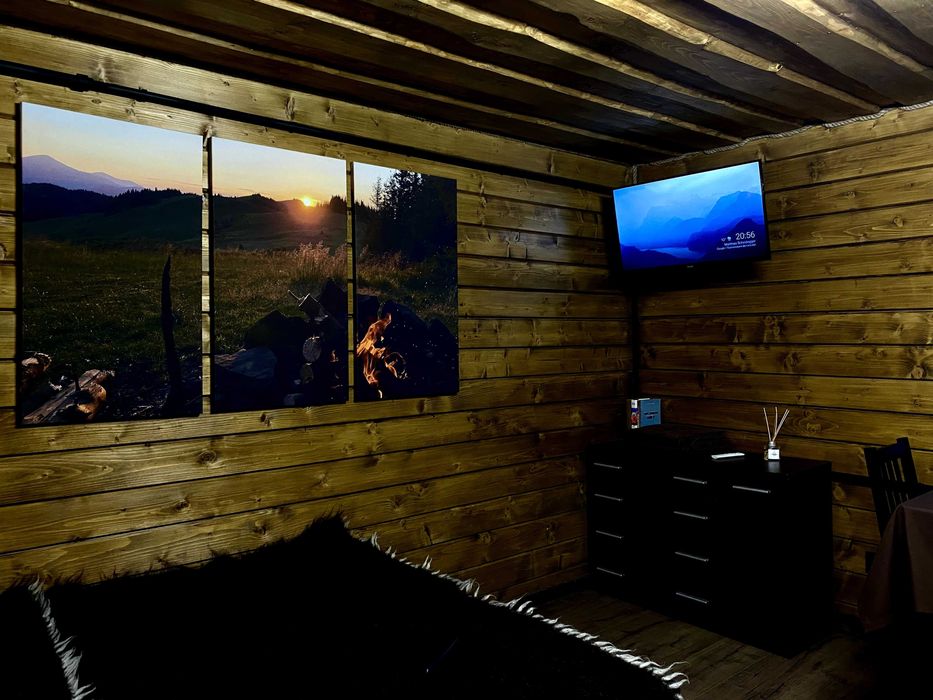 Здам подобово два дерев'яні будинки в Карпатах: Маєток  «LINDEN GROVE»