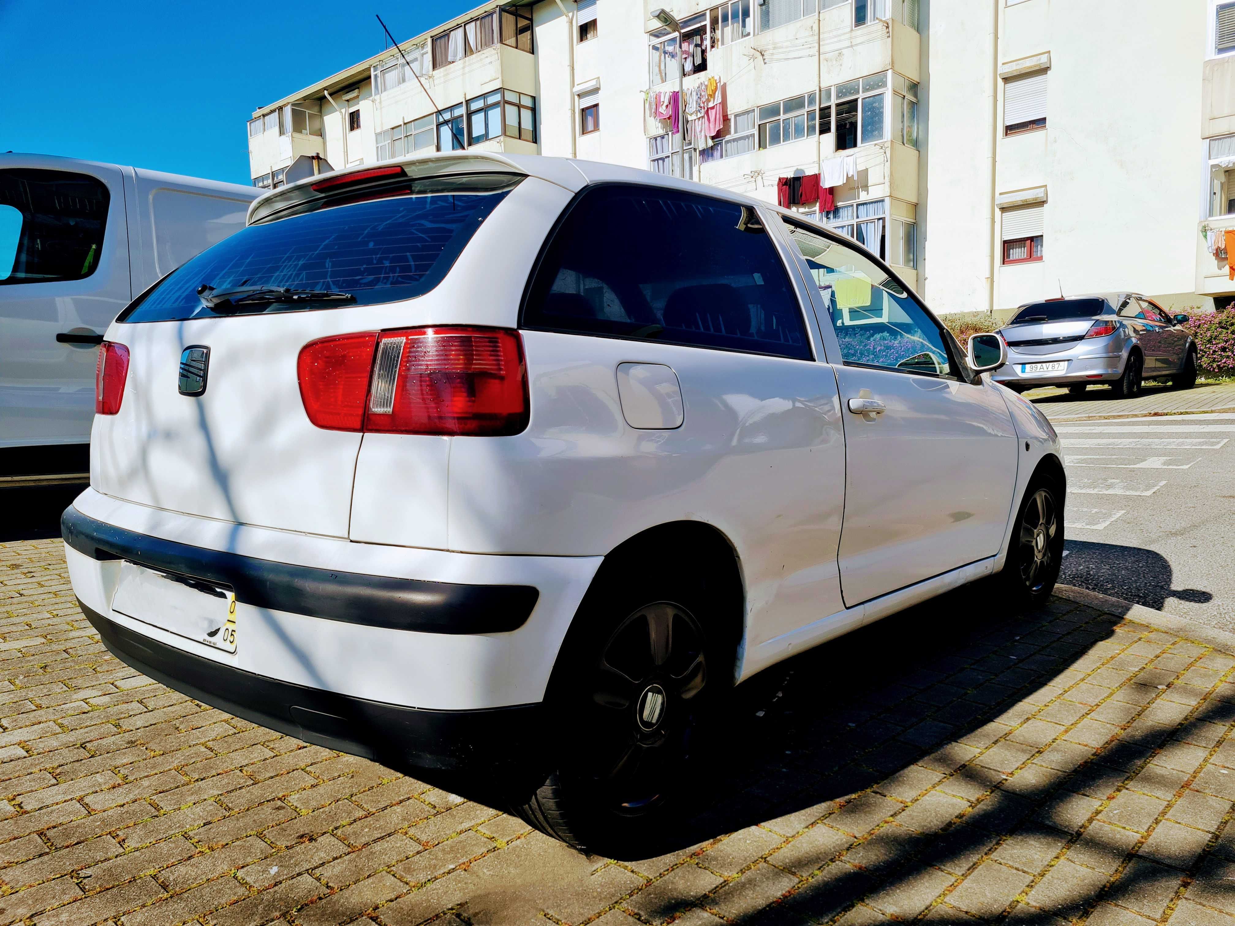 Seat Ibiza 6k2 1.9 SDI Impecável