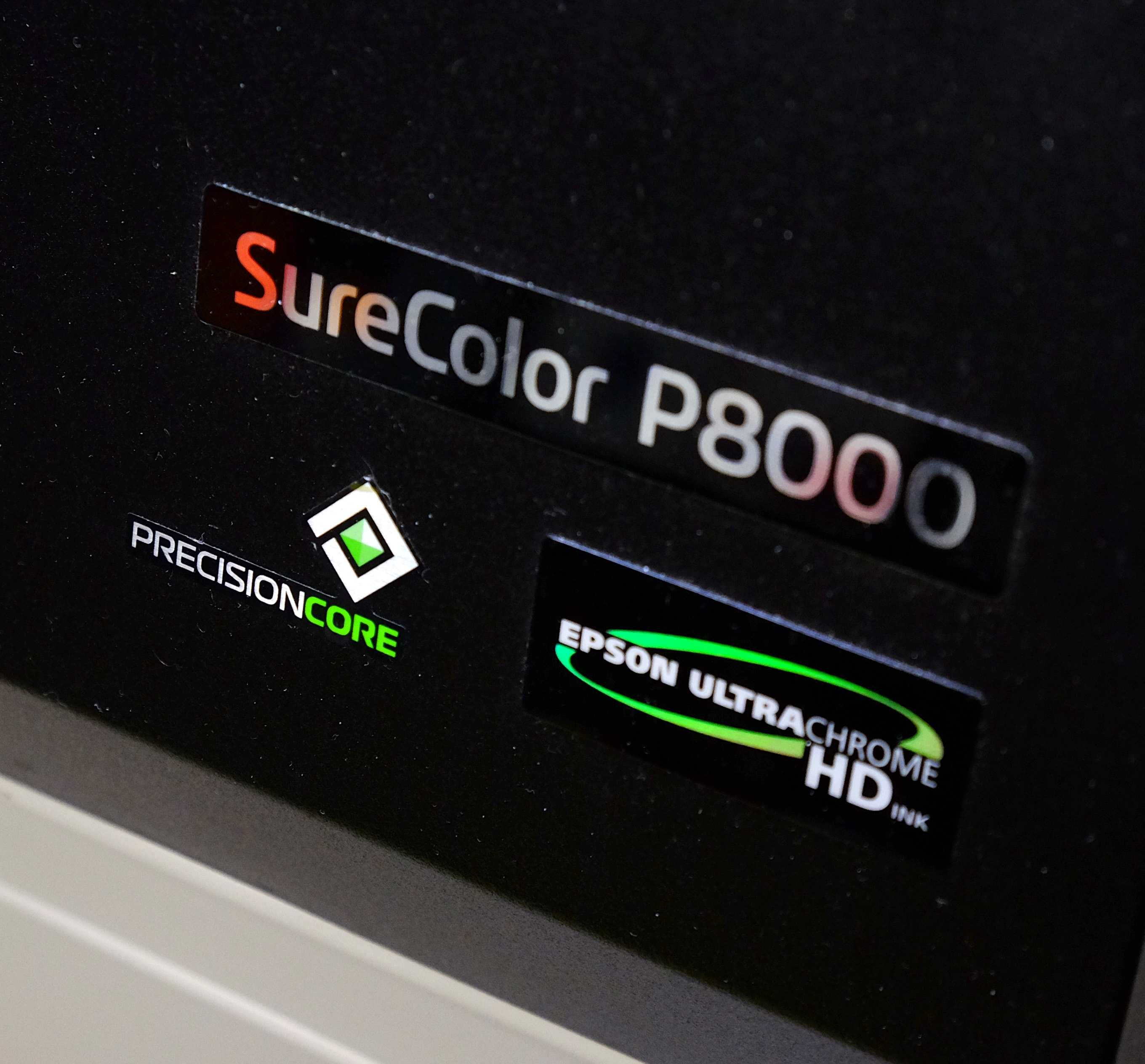 Ploter Epson SureColor P8000