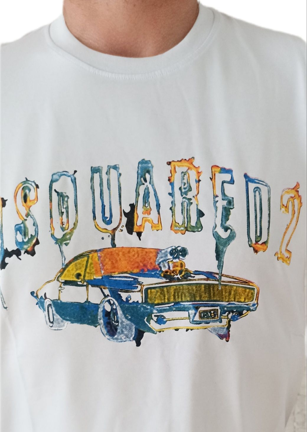 Dsquared2 Icon T-shirt koszulka r.S,M,XL,XXL